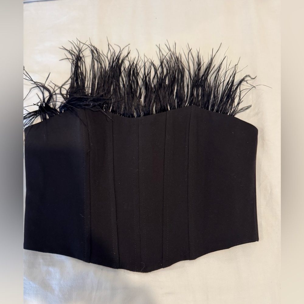 Zara corset